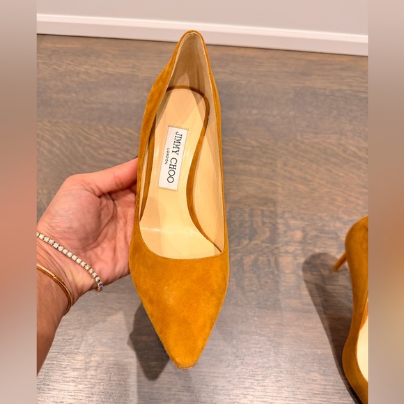 Authentic Jimmy choo BECKY PUMP 100 MM - - Picture 3 of 7